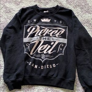 Pierce The Veil sweatshirt size small